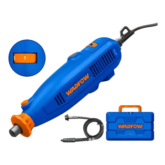 Mini Torno Electrico 130w C Accesorios Wadfow Wry1d131 -smf Frecuencia 50-60 Potencia 130 W