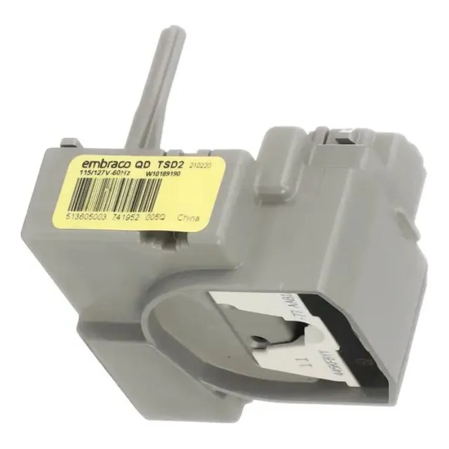 Kit De Arranque Nevera Whirlpool W10189190 Original