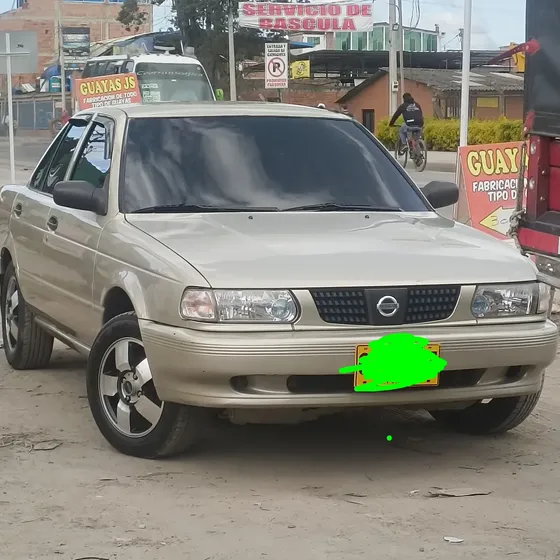 Nissan Sentra 2012 1.6 B13