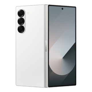 Samsung Galaxy Z Fold6 (512 Gb) - Branco Samsung Galaxy Z Fold6 (512 Gb) - Branco