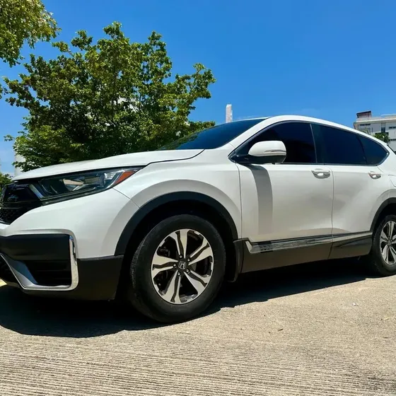 Honda Cr-v 2021 2.4 City Plus 2wd
