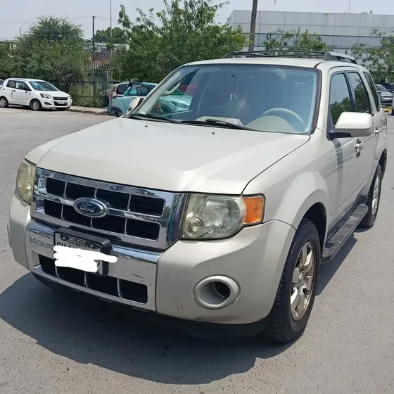 Ford Escape 2009 3.0 Xlt Piel Limited At