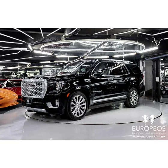 Gmc Yukon 6.2 Denali 8 Vel Awd At