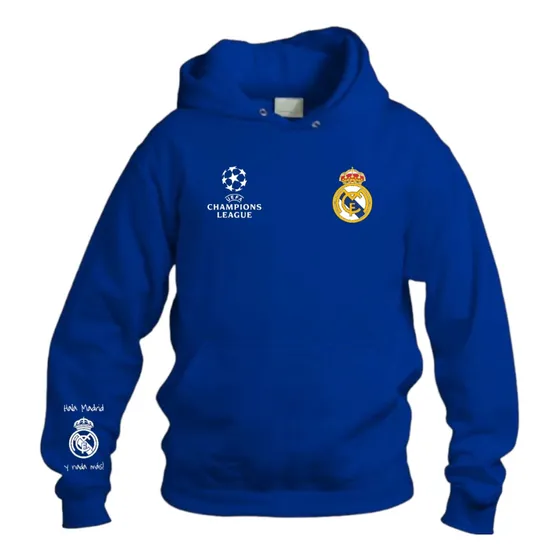 Suéter Personalizado De Futbol De Tu Equipo Favorito 