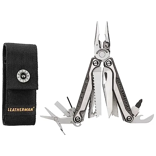 Herramienta Multiuso Leatherman Charge Plus Tti