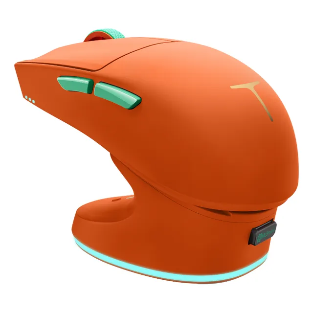 Mouse Gamer Thunderobot Ml903 Inalámbrico Rgb C/base 8k Hz