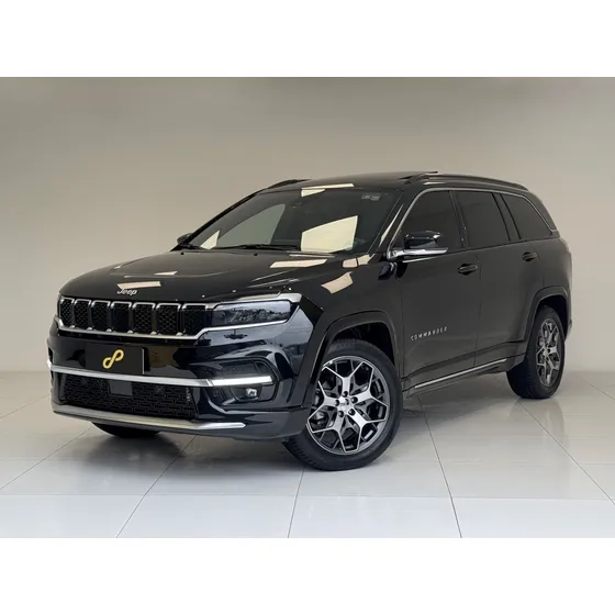 Jeep Commander Overland T270 1.3 Tb Flex Aut.