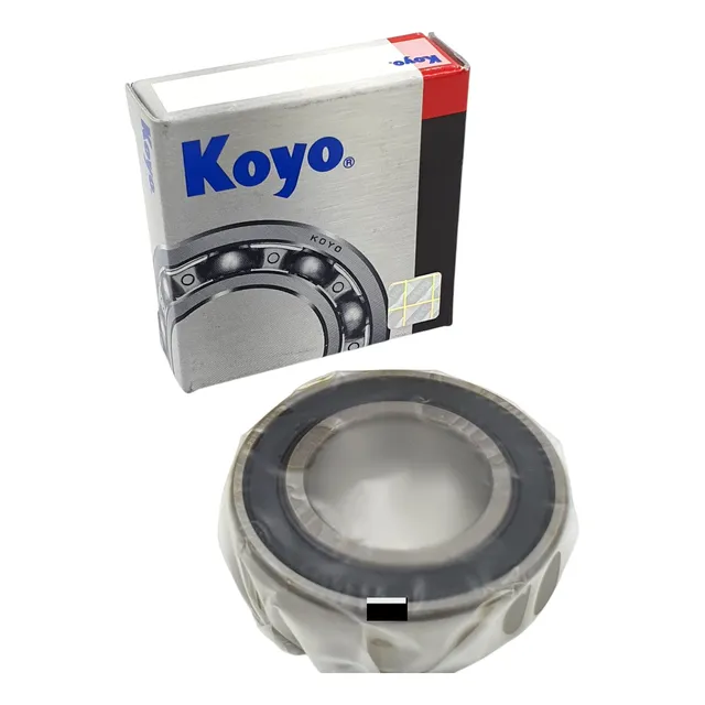 Rodamiento 6005 2rs C3 Jtekt 25x47x12 Milimetros Japones