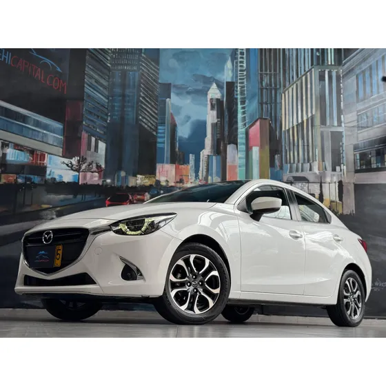 Mazda 2 1.6 Grand Touring Aut