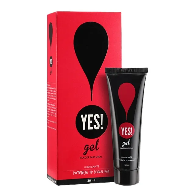 Yes! Lubricante Sexual Orgasmos Explosivos Original 30ml