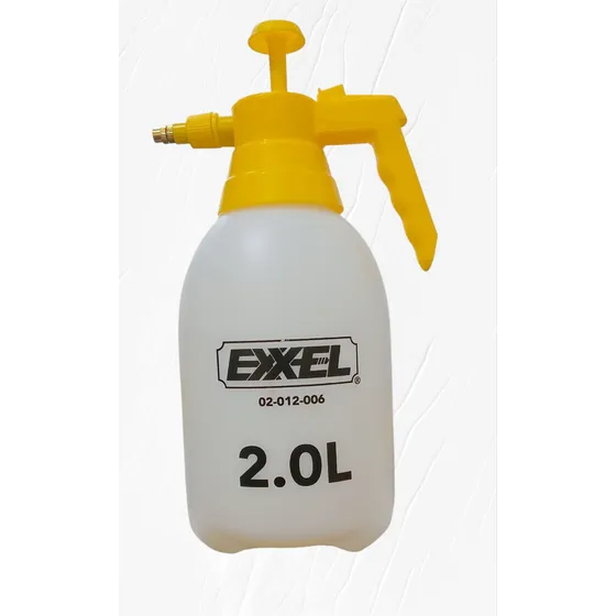 Fumigadora Manual Rociador 2 Litros Exxel