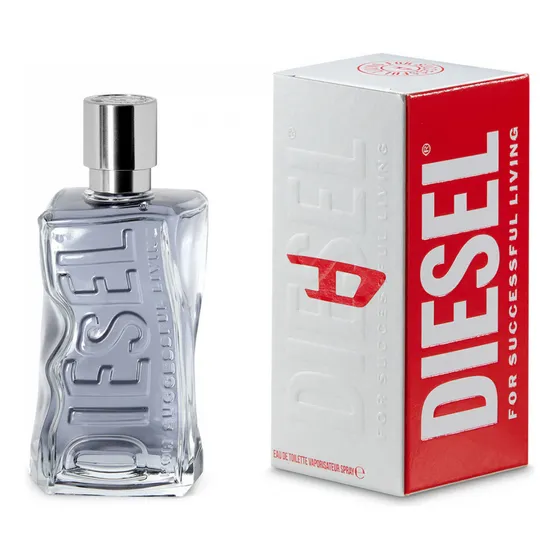 Perfume Diesel For Successful Living Edt X100ml