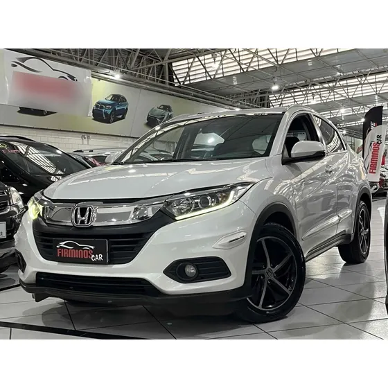 Honda Hr-v 1.8 16v Flex Ex 4p Automático