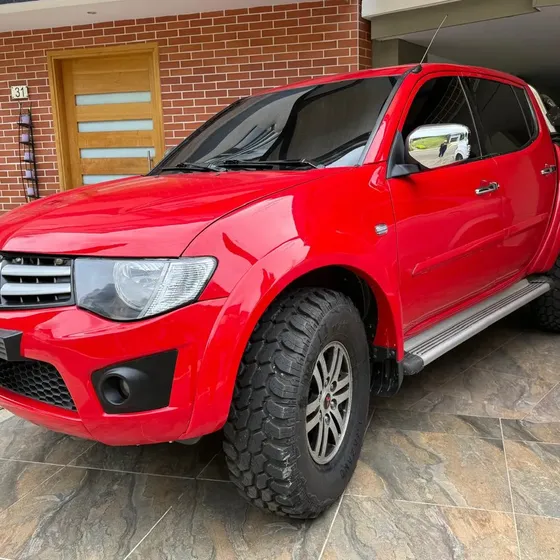 Mitsubishi L200 Sportero 2011 2.5 Superlujo