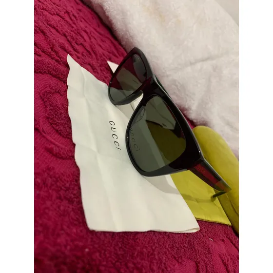 Lentes De Sol Gucci Polarizados