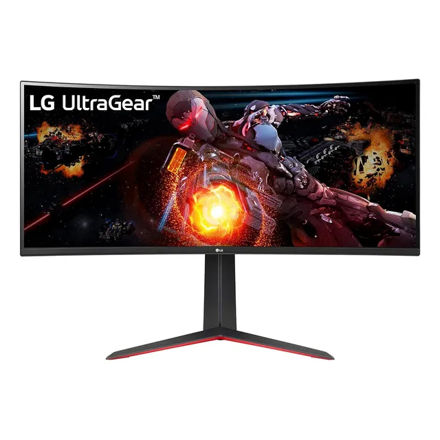 Monitor LG 34gp63a-b Negro