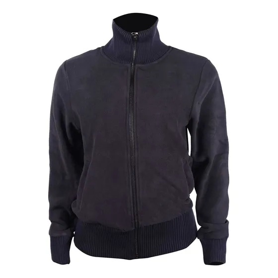 Campera Polar Mujer Dama Abrigada Peach - Mundo Trabajo