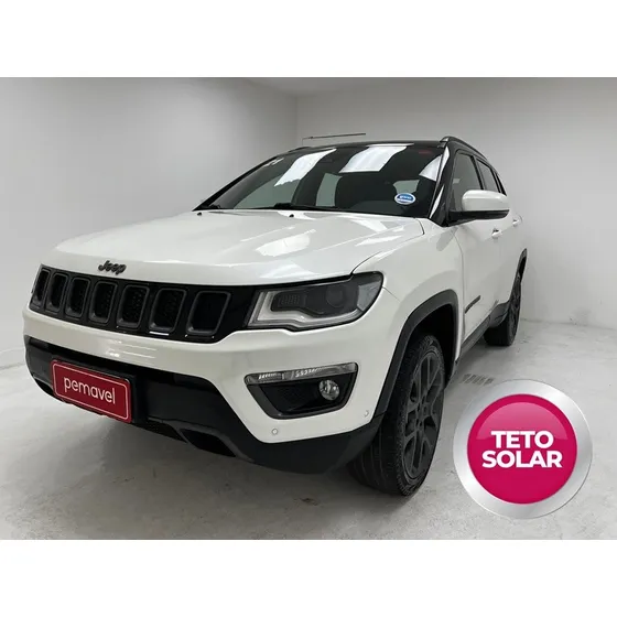 Jeep Compass 2.0 16v Diesel Limited 4x4 Automático