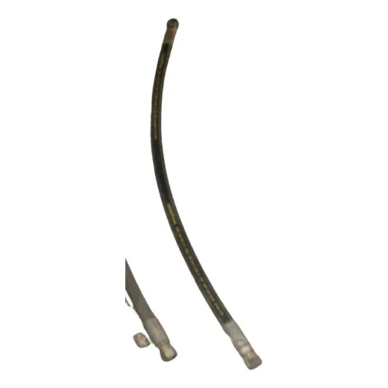 Manguera Para Alta Presión 3/8  4800 Psi   Largo 0.76 Cm