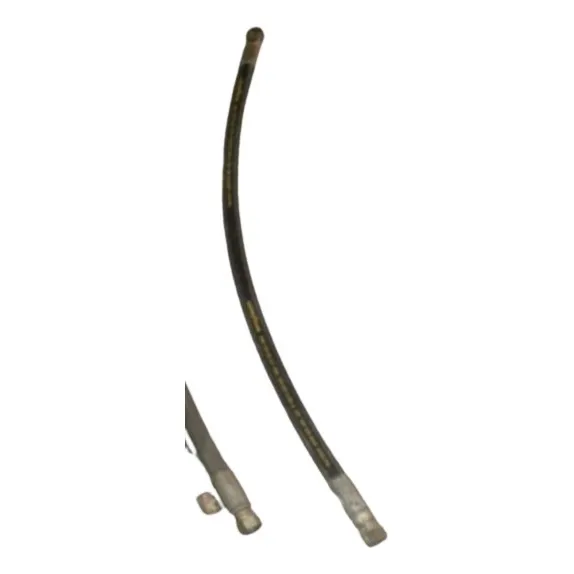 Manguera Para Alta Presión 3/8  4800 Psi   Largo 0.76 Cm