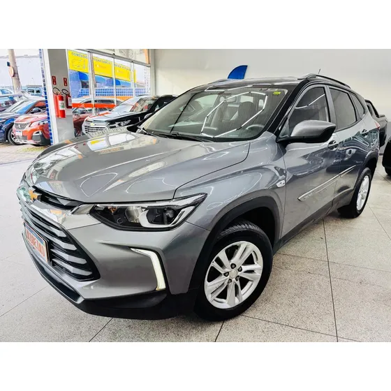 Chevrolet Tracker 1.0 Turbo 12v Flex Aut.