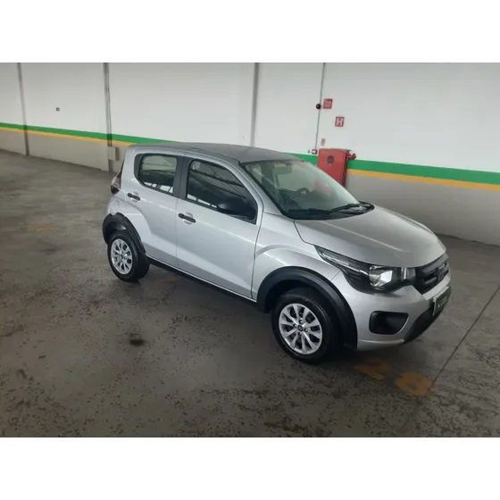 Fiat Mobi 1.0 Evo Flex Like. Manual