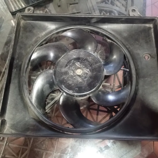 Electroventilador Lanos,aveo,corsa