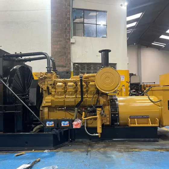 Caterpillar 3508