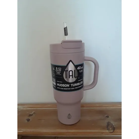 Vaso Termo Tal Hudson Tumbler 1.2 Litros 50 Horas Frio N