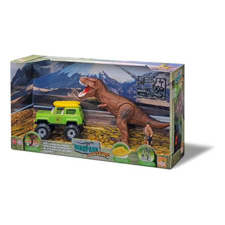 Bee Toys Origins Dinopark Hunters T-rex Bee Toys Origins Dinopark Hunters T-rex