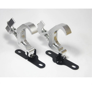 Kit 8 Garras Articulada Suporte Para Moving Head 100kg 2 Pol Kit 8 Garras Articulada Suporte Para Moving Head 100kg 2 Pol