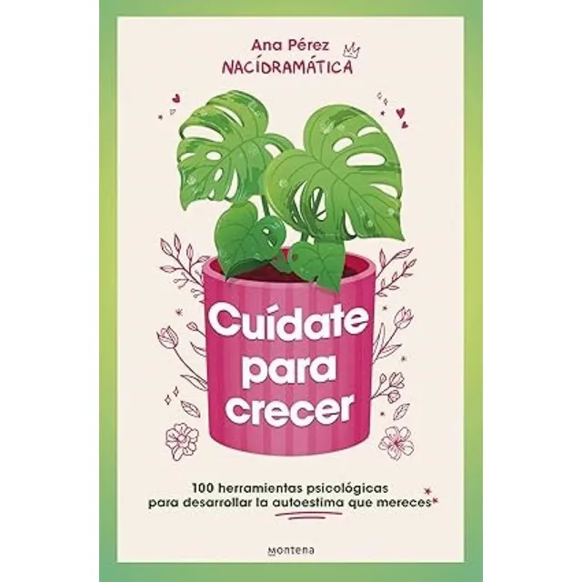 Libro Cuídate Para Crecer