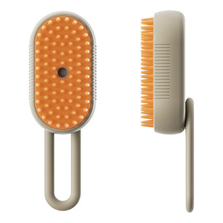 Datiger 3 In 1 Depilación Cepillo De Vapor Para Gato Perro Mascota Datiger 3 In 1 Depilación Cepillo De Vapor Para Gato Perro Mascota