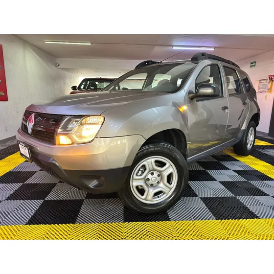 Renault Duster 2019 2.0 Zen Mt