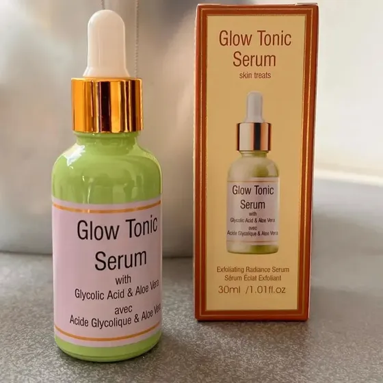 Sérum Ácido Glicolico Glow Tonic / Al Mayor