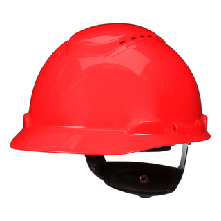 Casco De Seguridad 3m Hard Hat Securefit H-705sfv-uv, Rojo Casco De Seguridad 3m Hard Hat Securefit H-705sfv-uv, Rojo