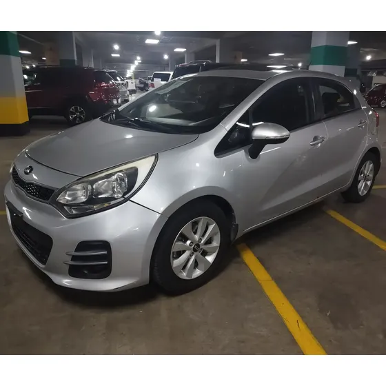 Kia Rio 2017 1.6 Ex Hatchback Mt