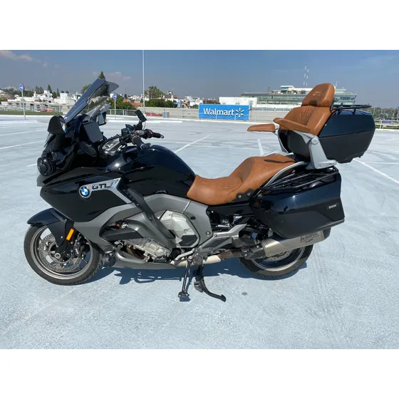 Bmw K1600 Gtl Triple Black La Mas Equipada 2023  Impecable