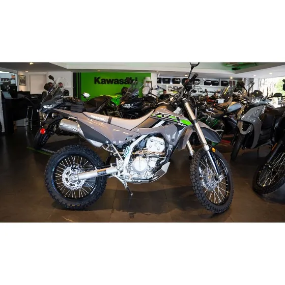 Kawasaki Klx 300 No Honda Tornado 2025 Yamaha Tenere 250
