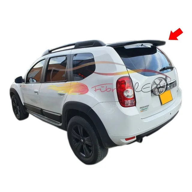 Spoiler Renault Duster