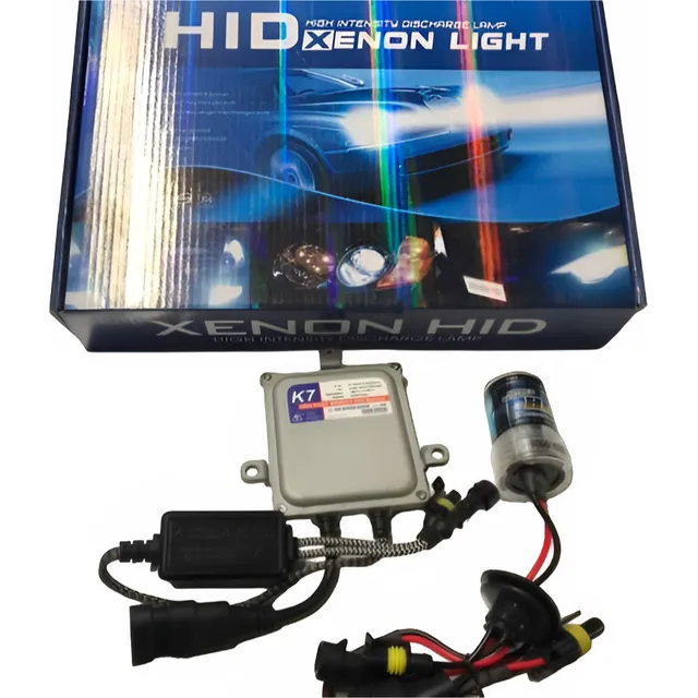 Hid 55 Watts Xenon Fast Star (rápido Encendido) Digital