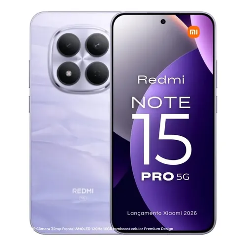 Smartphone Xiaomi 15t Pro 5g 12+12gb Ram + 512gb, Cinza