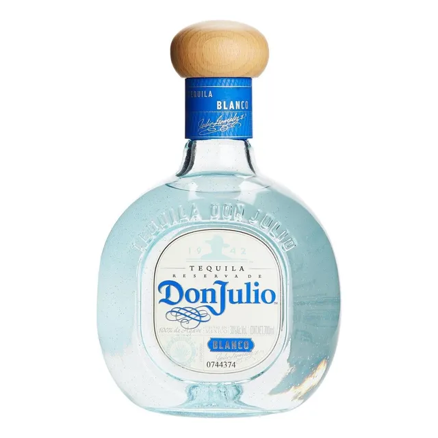 Pack De 2 Tequila Don Julio Blanco 700 Ml