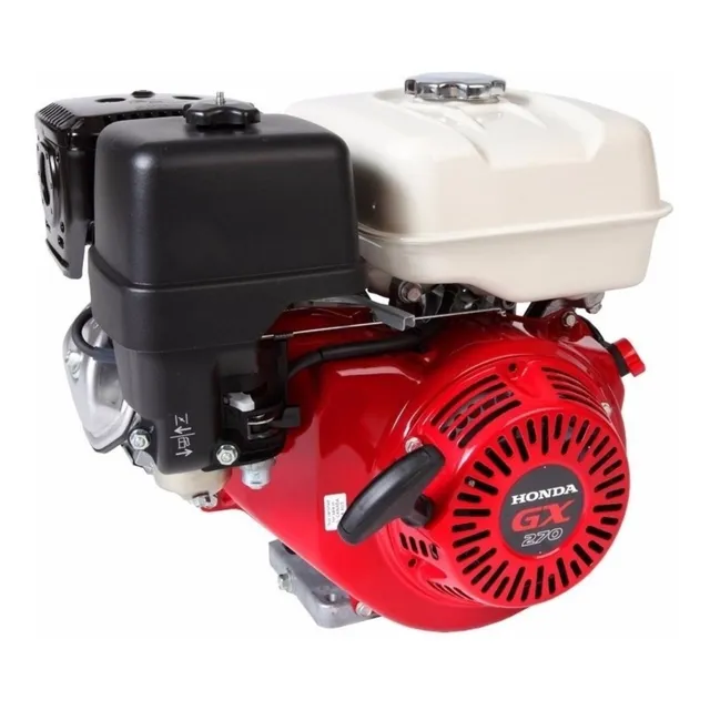 Motor Honda Estacionario Gx270 9 Hp 4t Ohv Eje Recto 25mm