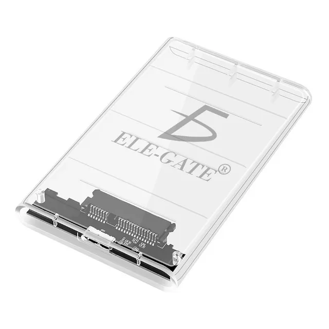 Gabinete Carcasa Disco Duro 2.5 Externo Sata Case Usb 3.0