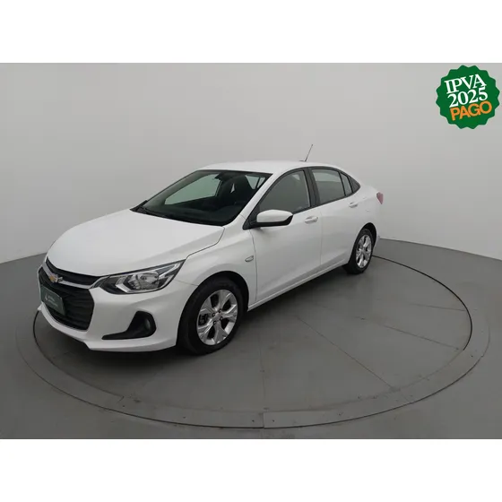 Chevrolet Onix 1.0 Turbo Flex Ltz Automático