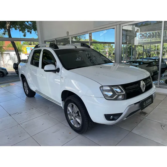 Renault Oroch 2.0 Privilege