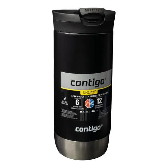 Termo Contigo Snapseal Térmico Acero Inoxidable 473ml