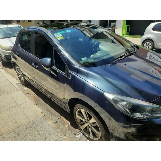 Peugeot 308 1.6 Feline Thp 163cv