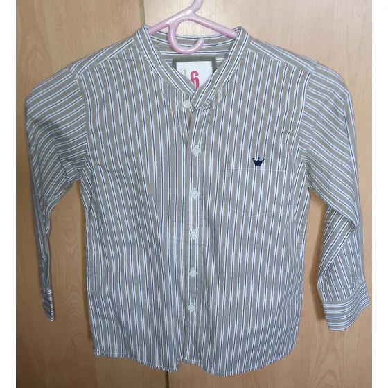 Camisa Epk Talla 6 Nueva Para Niño.